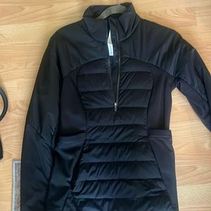 Lululemon half zip jacket